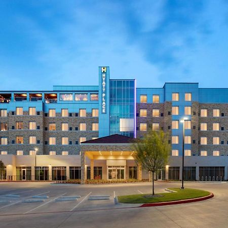 Hyatt Place Fort Worth/Tcu Экстерьер фото