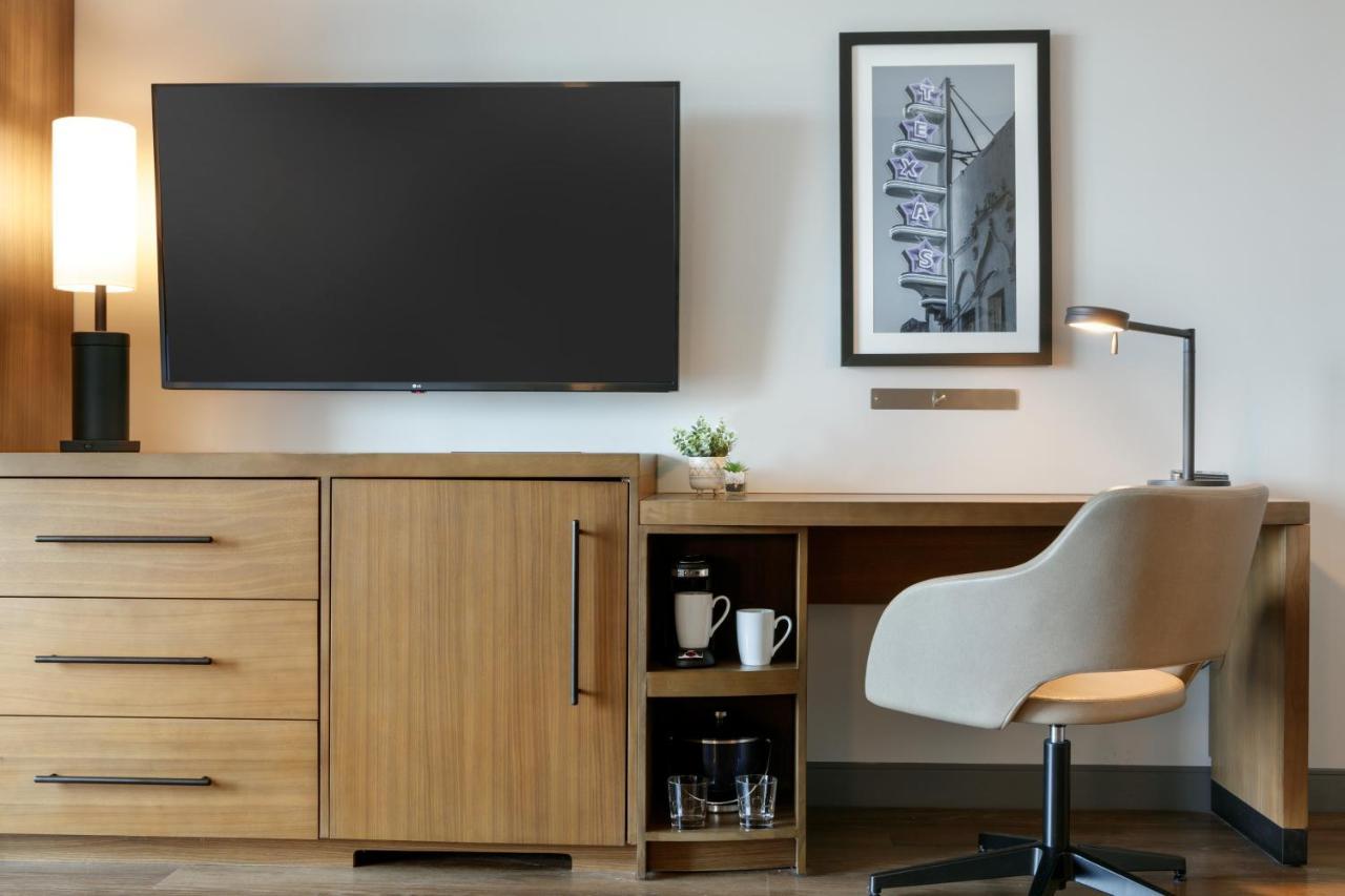 Hyatt Place Fort Worth/Tcu Экстерьер фото