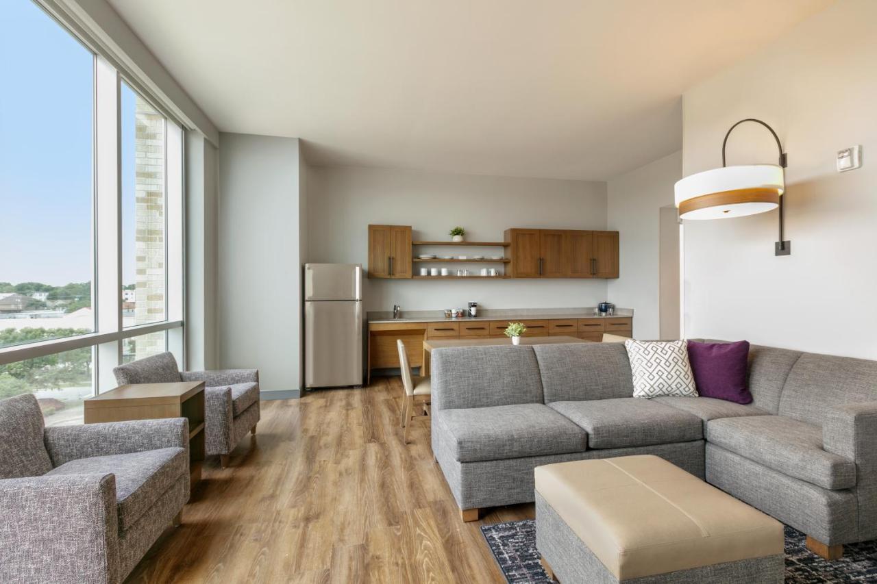 Hyatt Place Fort Worth/Tcu Экстерьер фото