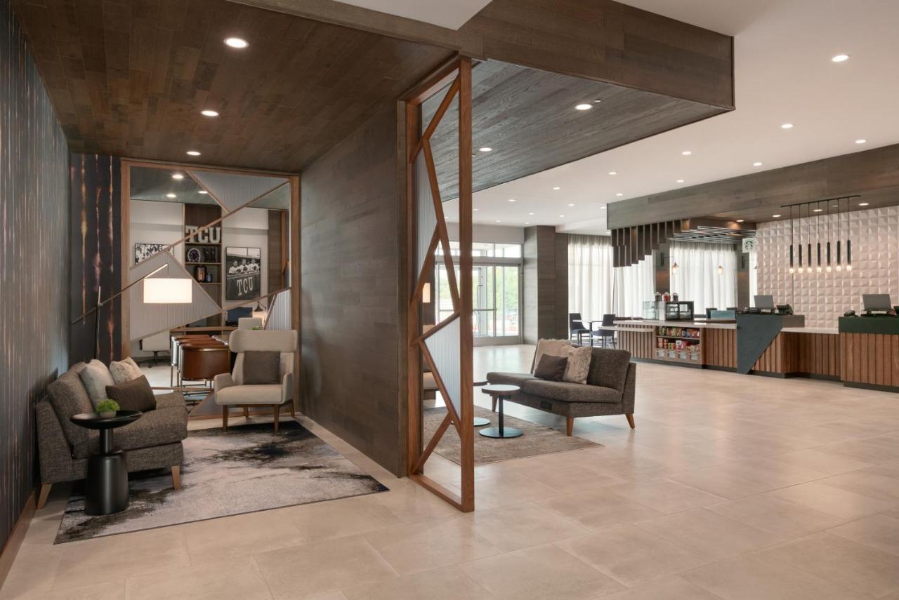 Hyatt Place Fort Worth/Tcu Экстерьер фото