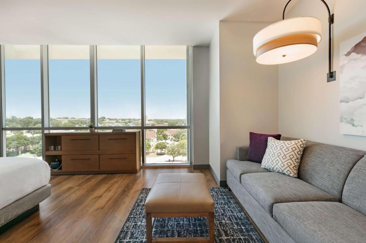 Hyatt Place Fort Worth/Tcu Экстерьер фото