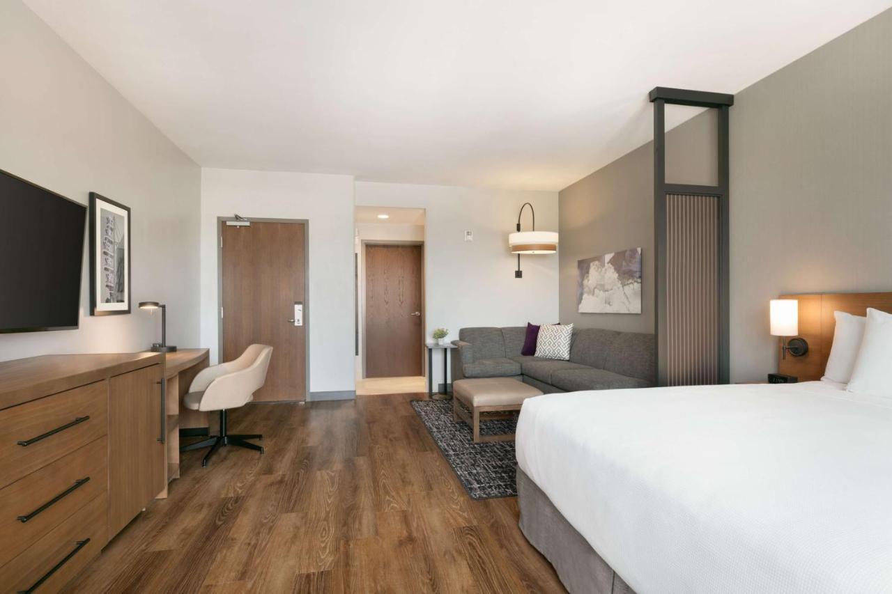 Hyatt Place Fort Worth/Tcu Экстерьер фото
