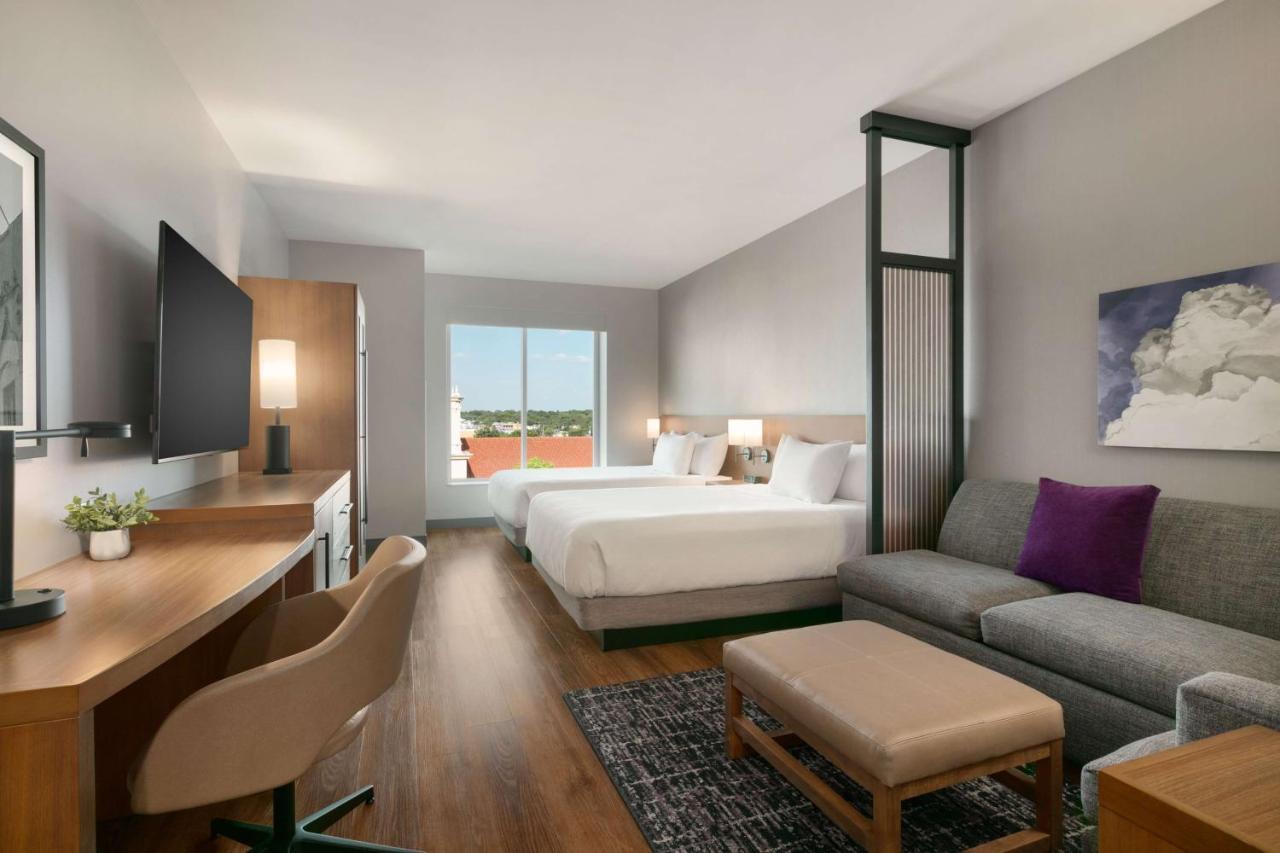Hyatt Place Fort Worth/Tcu Экстерьер фото