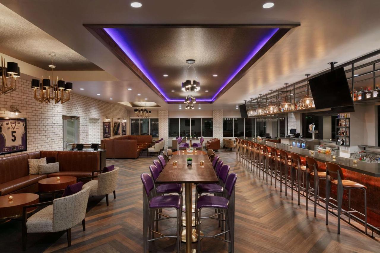 Hyatt Place Fort Worth/Tcu Экстерьер фото