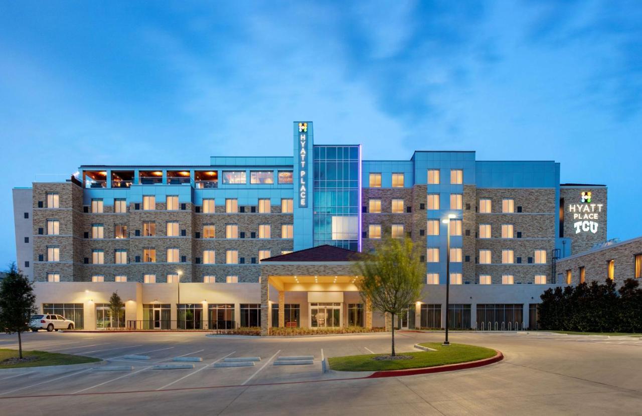 Hyatt Place Fort Worth/Tcu Экстерьер фото