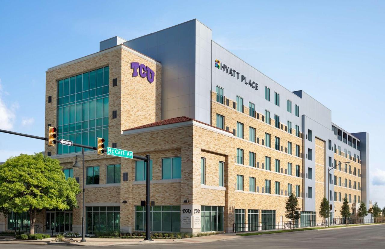 Hyatt Place Fort Worth/Tcu Экстерьер фото