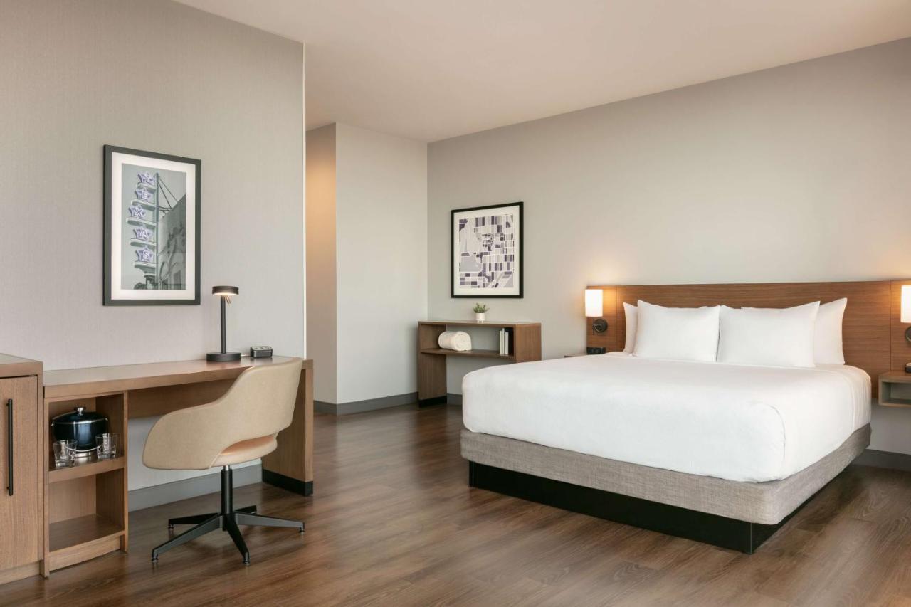 Hyatt Place Fort Worth/Tcu Экстерьер фото