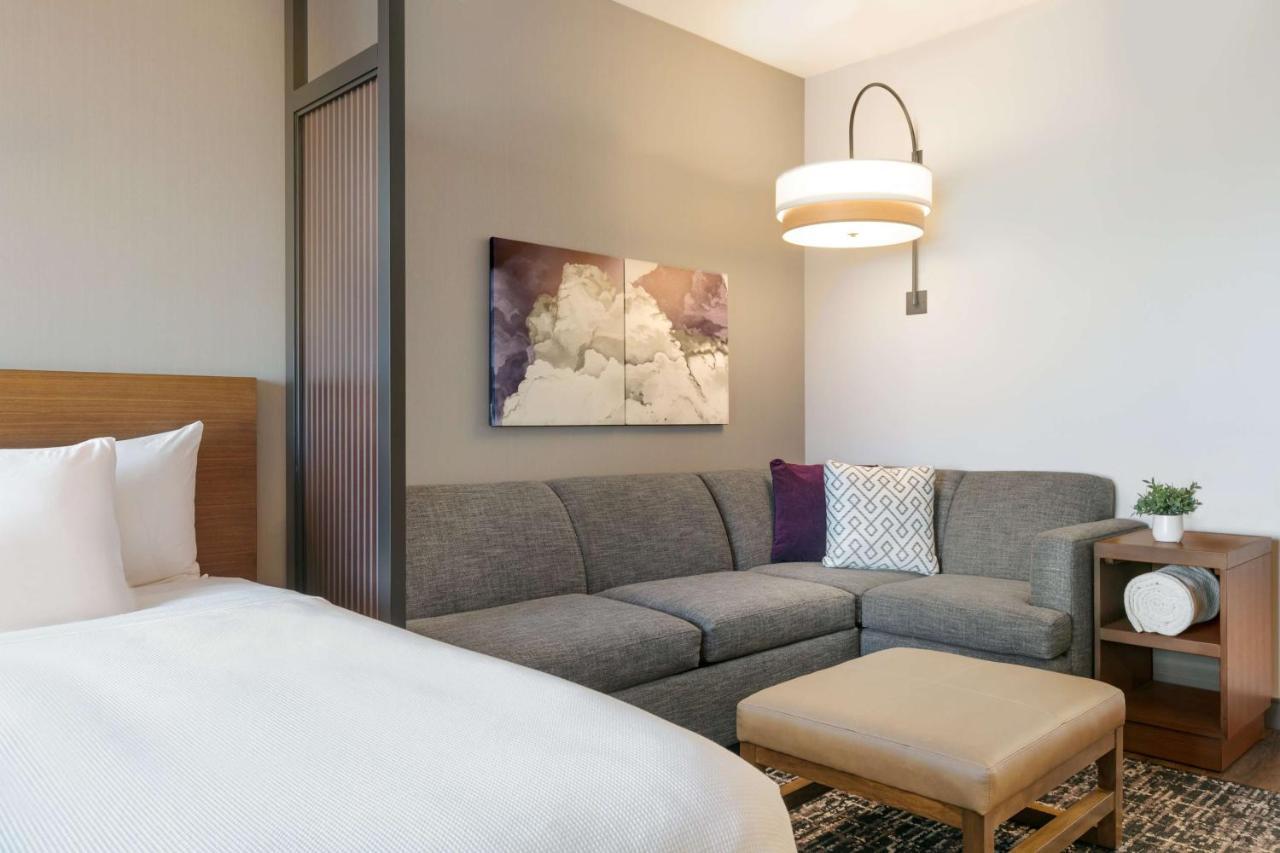 Hyatt Place Fort Worth/Tcu Экстерьер фото