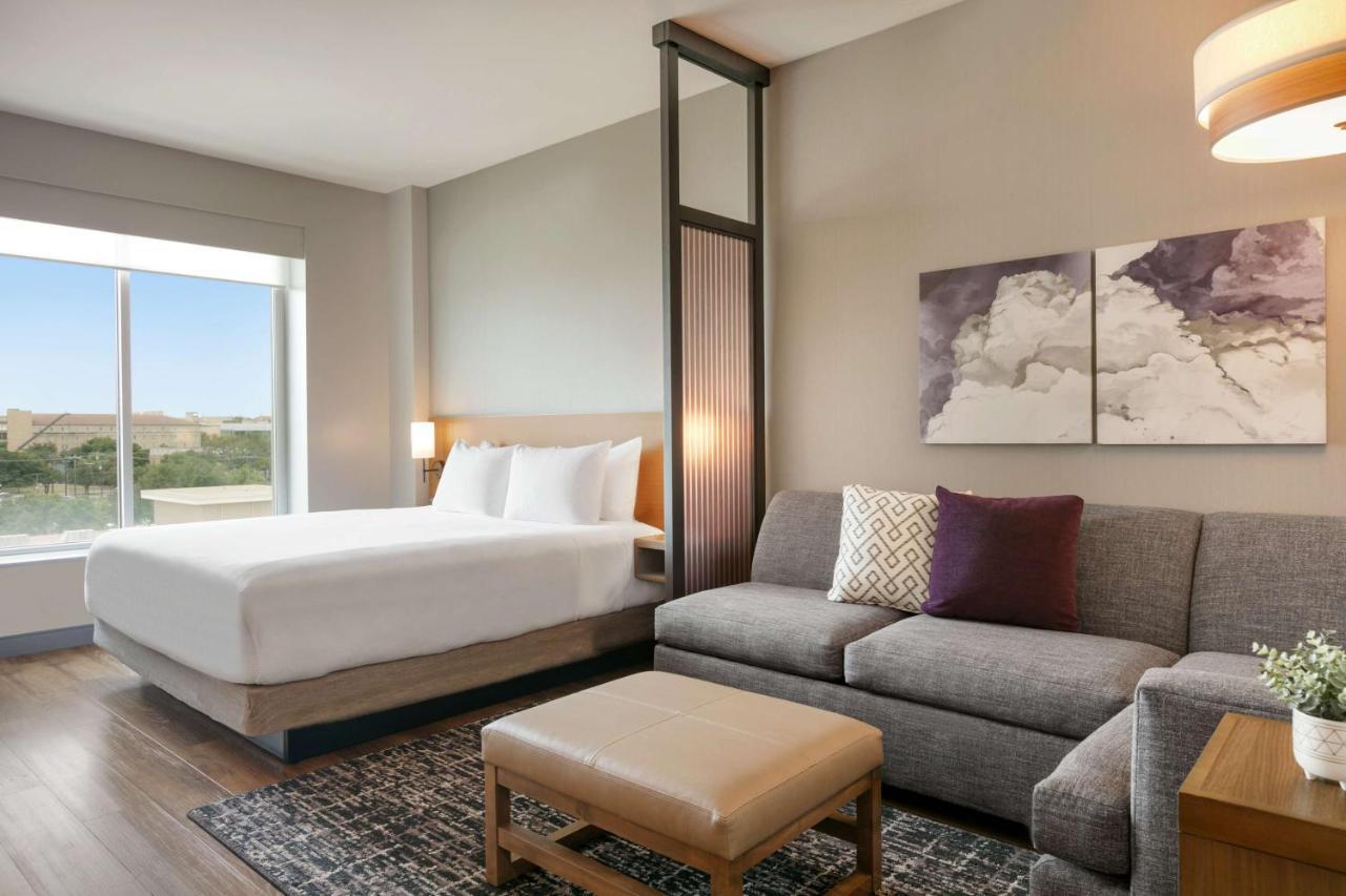 Hyatt Place Fort Worth/Tcu Экстерьер фото