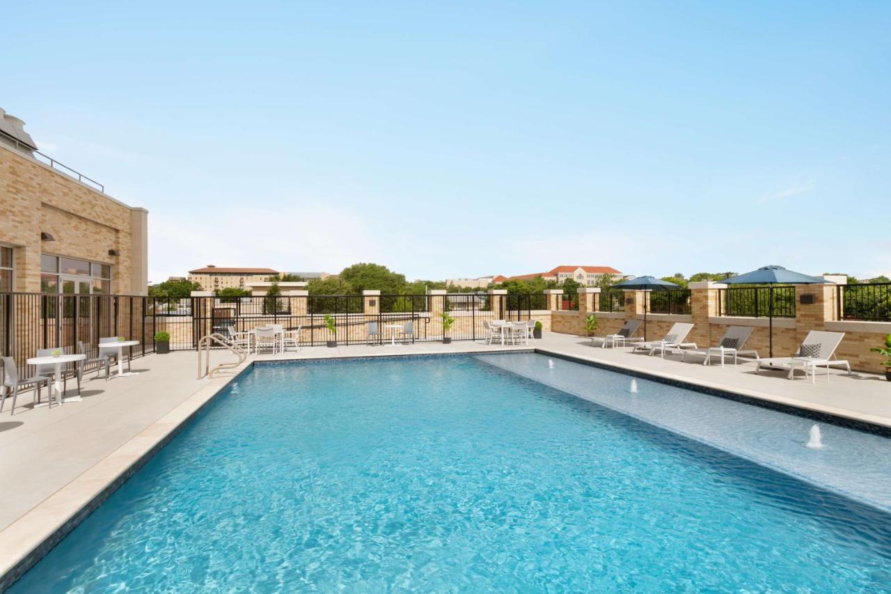 Hyatt Place Fort Worth/Tcu Экстерьер фото