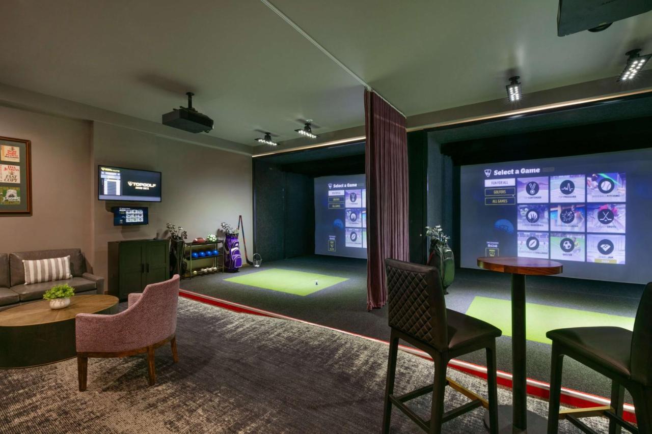 Hyatt Place Fort Worth/Tcu Экстерьер фото