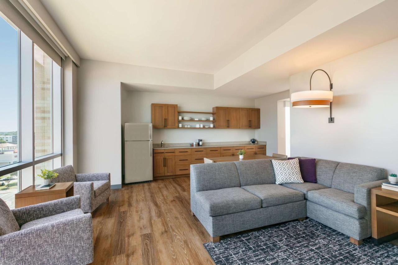 Hyatt Place Fort Worth/Tcu Экстерьер фото
