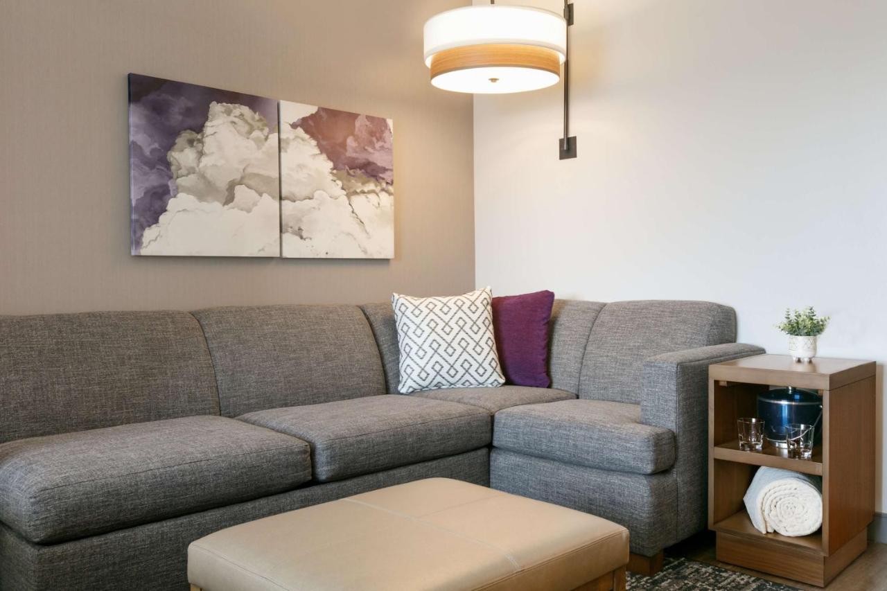 Hyatt Place Fort Worth/Tcu Экстерьер фото