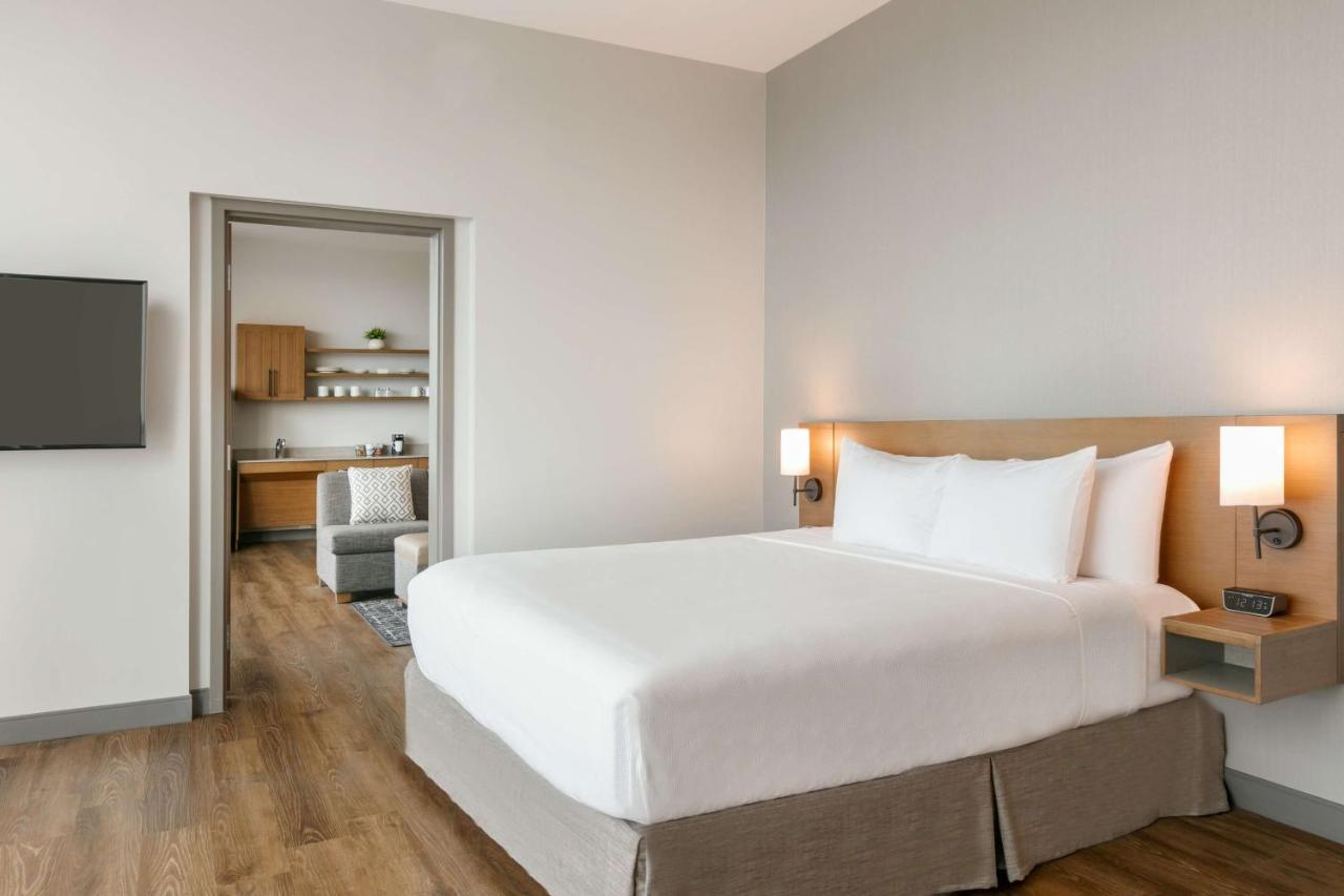 Hyatt Place Fort Worth/Tcu Экстерьер фото